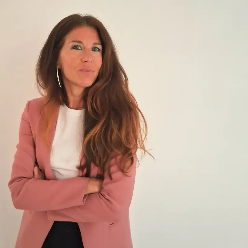 Ritratto di Marica De Lucia, Managing Director di Le Village by CA Campania